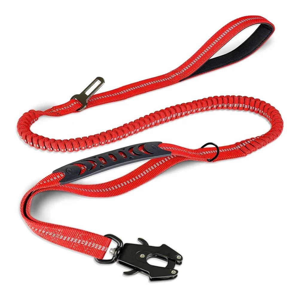 SecureRide Dog Car Leash